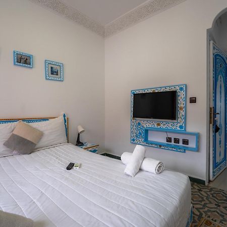 Hotel Casa Familia Chefchaouen Exterior foto