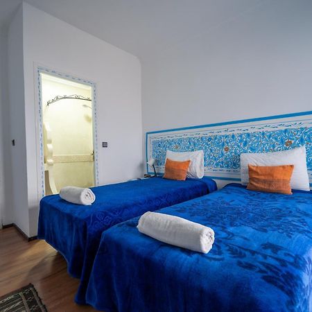 Hotel Casa Familia Chefchaouen Exterior foto