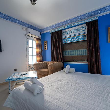 Hotel Casa Familia Chefchaouen Exterior foto