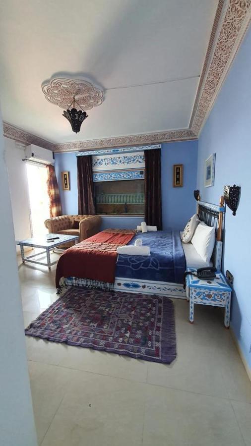 Hotel Casa Familia Chefchaouen Exterior foto