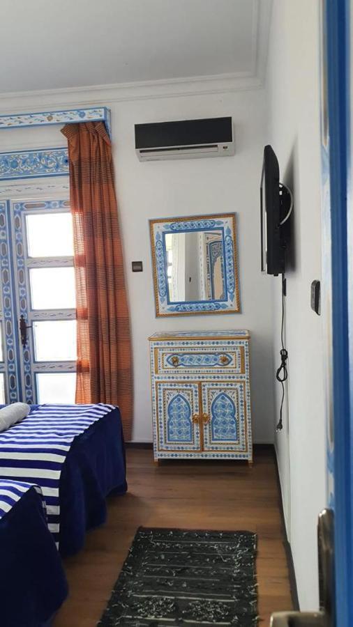 Hotel Casa Familia Chefchaouen Exterior foto