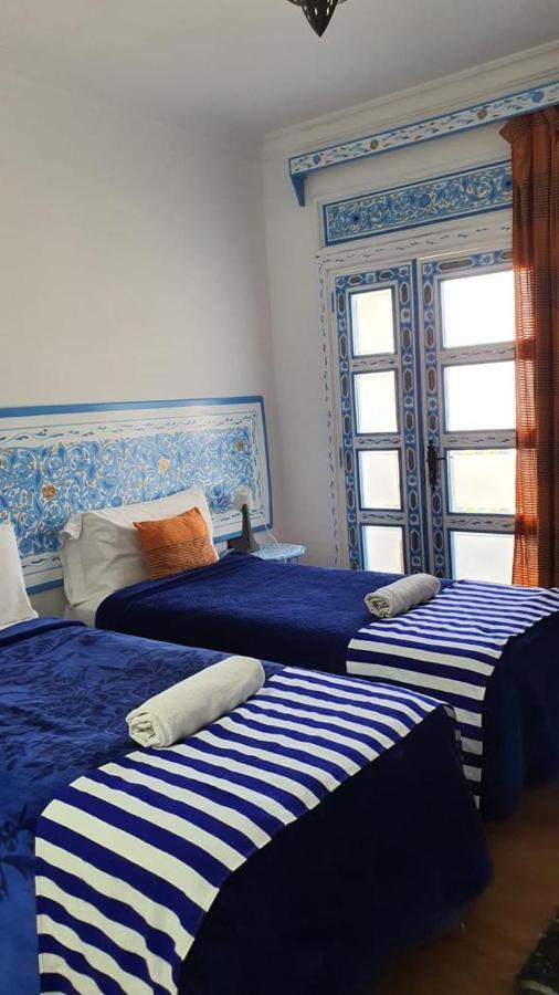 Hotel Casa Familia Chefchaouen Exterior foto