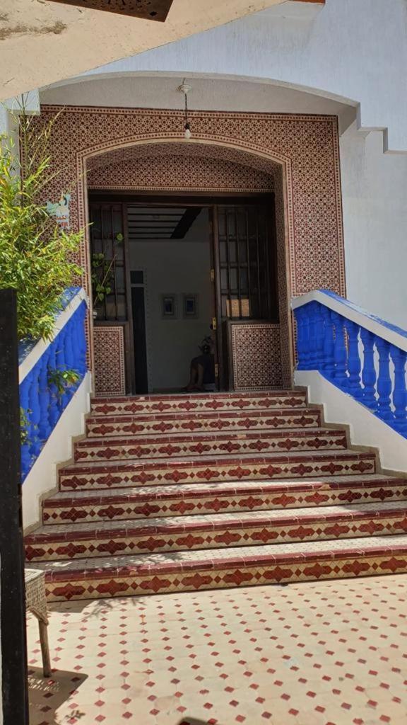 Hotel Casa Familia Chefchaouen Exterior foto