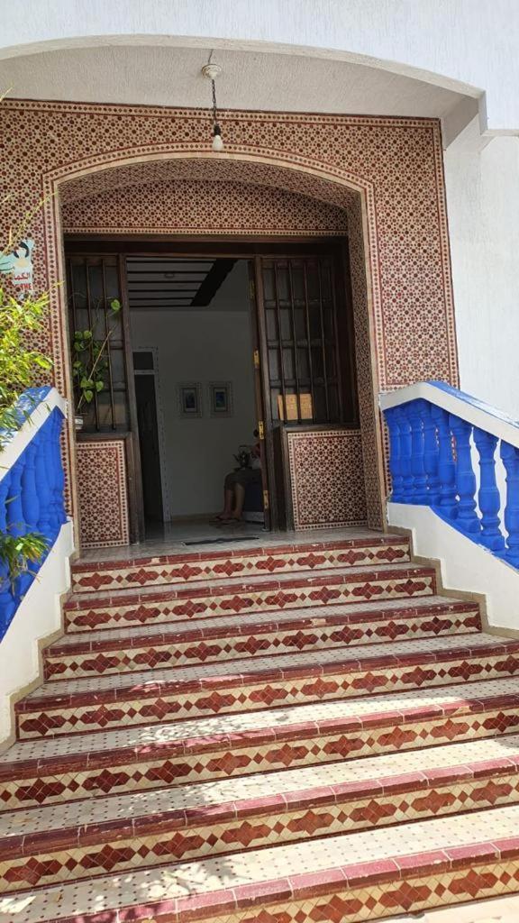 Hotel Casa Familia Chefchaouen Exterior foto