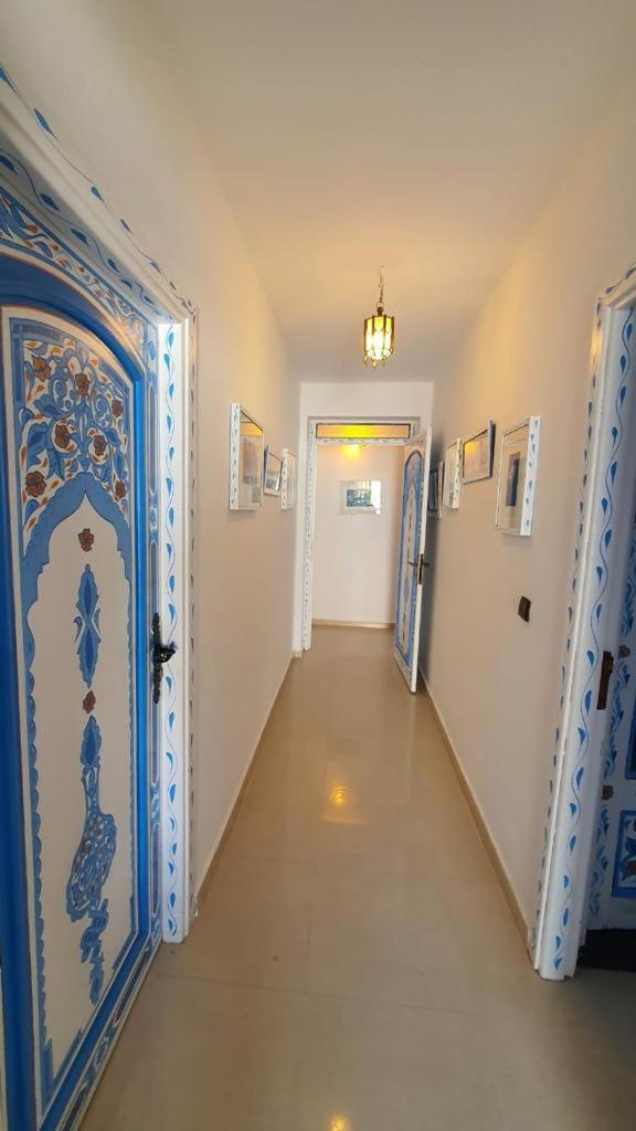 Hotel Casa Familia Chefchaouen Exterior foto