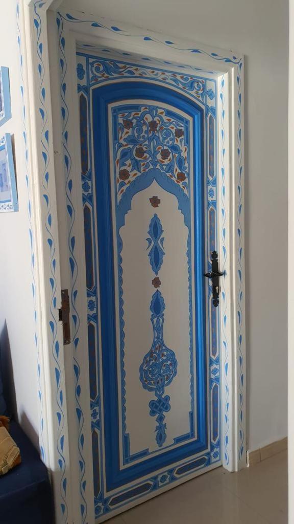 Hotel Casa Familia Chefchaouen Exterior foto
