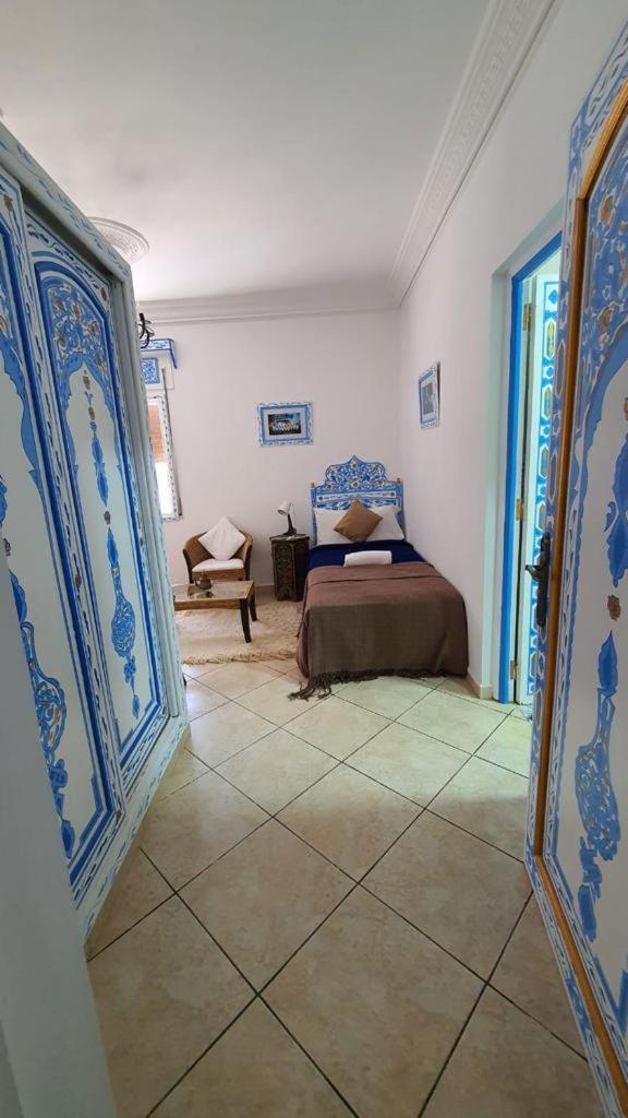 Hotel Casa Familia Chefchaouen Exterior foto