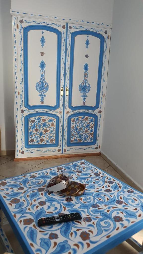 Hotel Casa Familia Chefchaouen Exterior foto