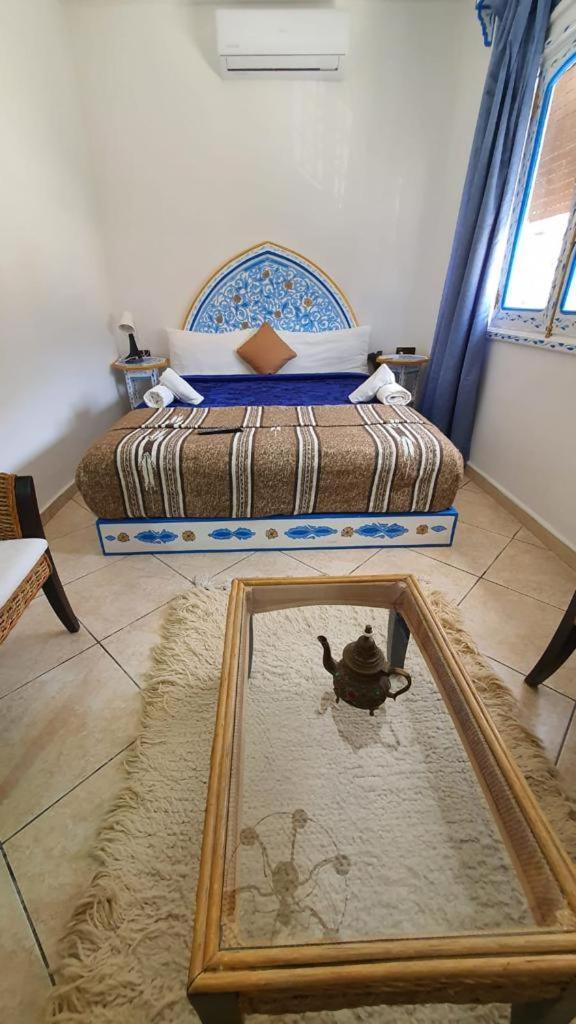 Hotel Casa Familia Chefchaouen Exterior foto