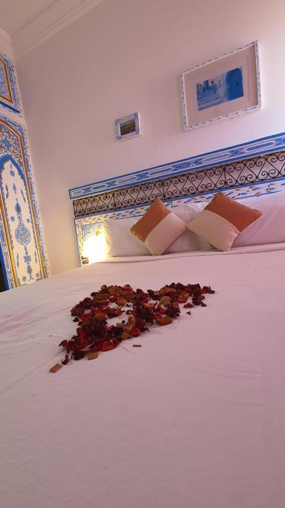 Hotel Casa Familia Chefchaouen Exterior foto
