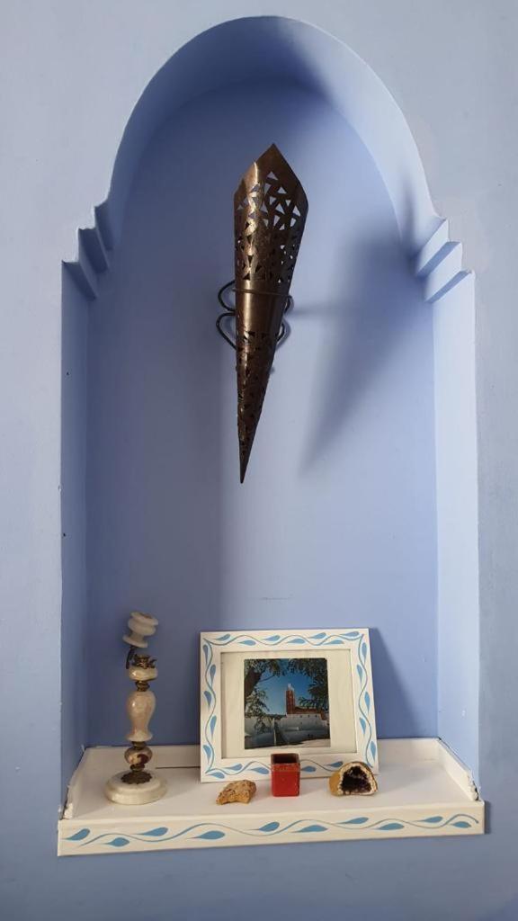Hotel Casa Familia Chefchaouen Exterior foto